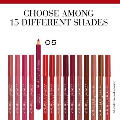 Produktbild Bourjois Contour Edition (05 Berry Much)