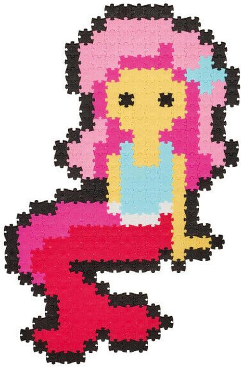 Actual product image Schmidt Spiele Jixelz Unicorn and Mermaid (700 pieces)