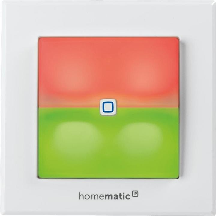 Produktbild Homematic IP Schaltaktor für Markenschalter - mit (Schaltaktor)