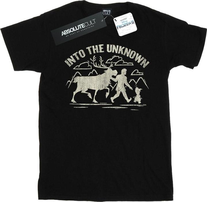 Disney Frozen 2 Into The Unknown TShirt (4XL)