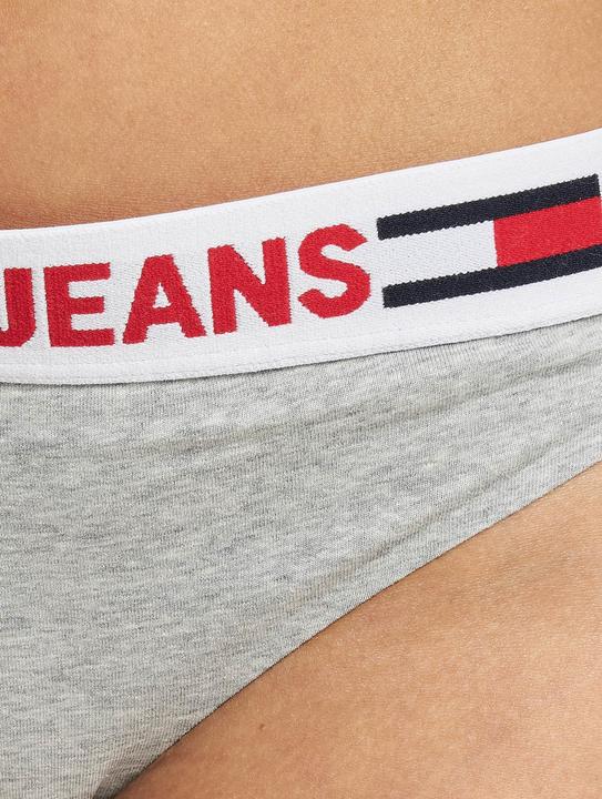 Image du produit Tommy Hilfiger Pantalon bikini brésilien UW0UW03527P61 en gris (S) (S)