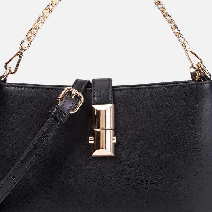 Produktbild Seidenfelt Lilla Ro Schultertasche 21 cm