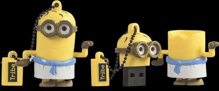 Actual product image Tribe Minion Egyptian (8 GB, USB-A)
