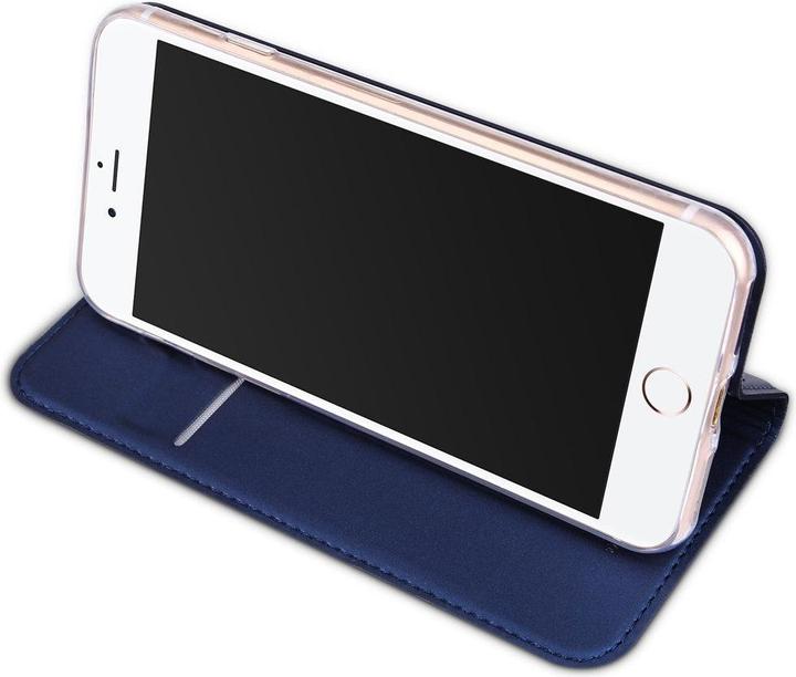 Actual product image Dux Ducis Leather cover (Apple iPhone 7, Apple iPhone SE, Apple iPhone 8)