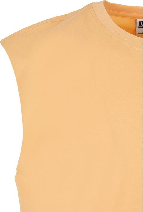 Actual product image Urban Classics Open Edge Sleeveless Tee - 2396 (S)