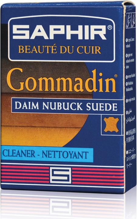 Immagine prodotto Saphir Beaute du Cuir Camoscio di gomma (1 x, 74.48 ml)