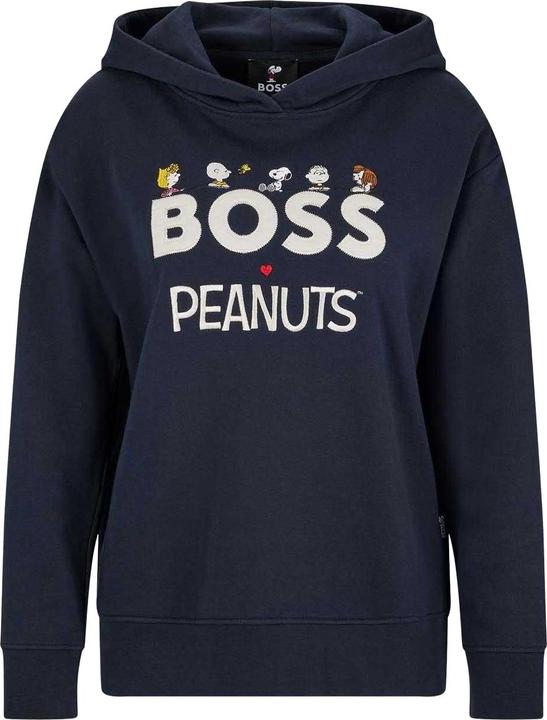 Immagine prodotto BOSS C Edelight 7 Felpa con Cappuccio Arachidi Donna (32)