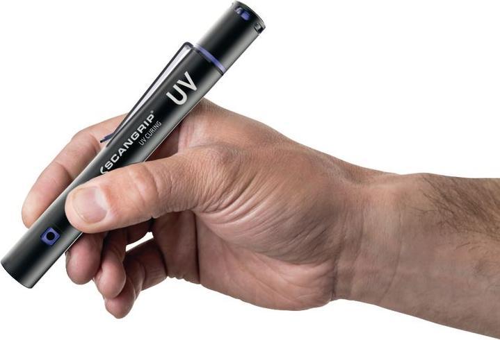 Image du produit Scangrip Stylo UV (12.10 cm, 400 lm)