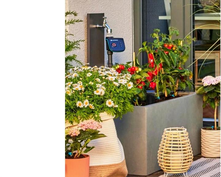 Actual product image Gardena Micro-Drip-System Set Terrace (Drip irrigation set)
