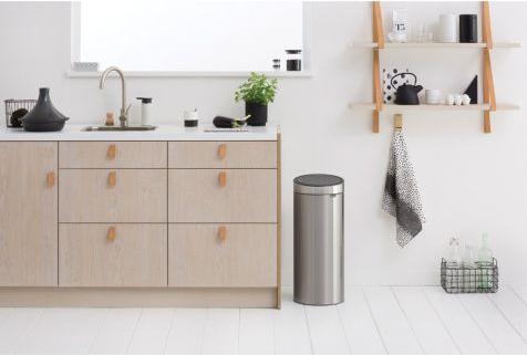 Image du produit Brabantia Poubelle tactile (30 l)