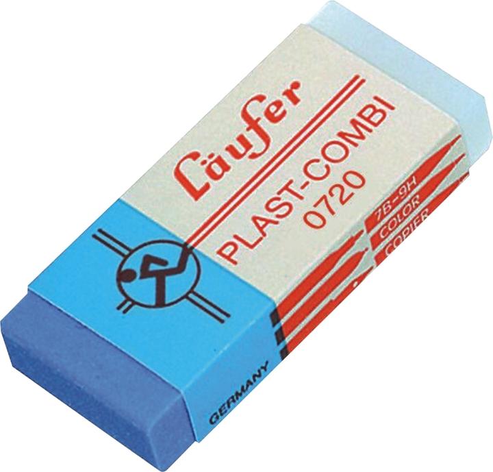 Actual product image Läufer Plastic Combi