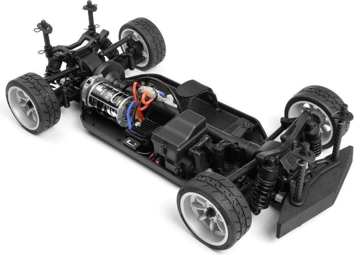 Image du produit HPI Tourenwagen RS4 Sport 3 BMW 2002 Turbo RTR 1:10 (RTR Prêt à fonctionner)