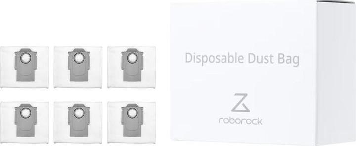Actual product image Roborock VACUUM CLEANER ACC DUST BAG/6PCS 8.02.0132 (6 x)