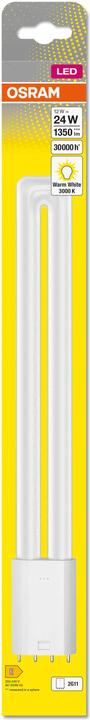 Produktbild Osram Dulux L (2G11, 12 W, 1350 lm, 1 x, E)