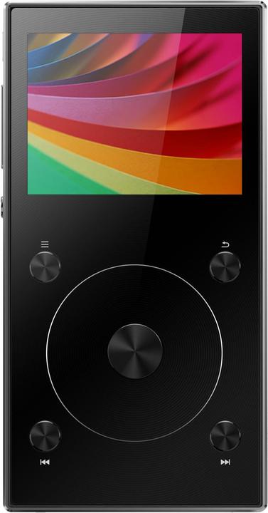 Actual product image FiiO X3 Mark III