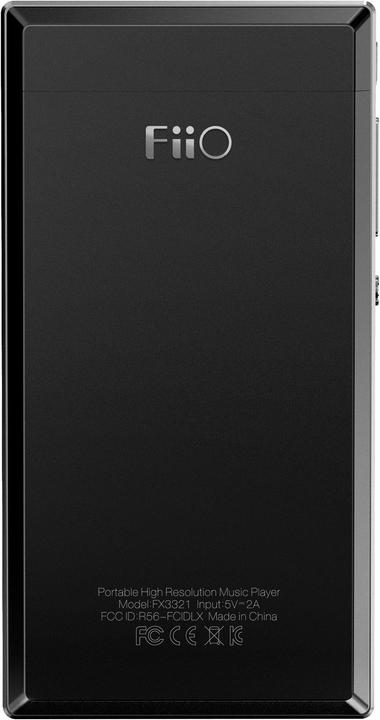 Actual product image FiiO X3 Mark III