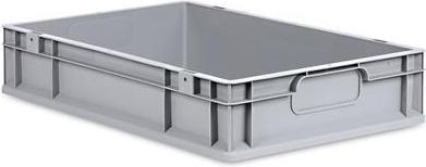 Produktbild Festartikel Müller Lagerkasse Eurobox lukgreb600x400x120mm