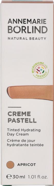 Actual product image Annemarie Börlind Cream Pastel Apricot (30 ml)