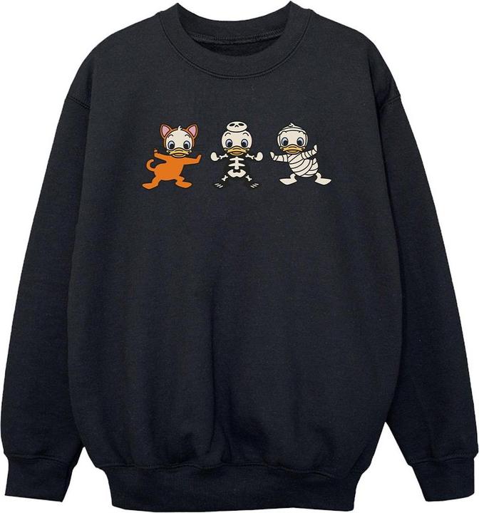 Produktbild Disney Duck Tales Halloween Costumes Sweatshirt Jungen (116)