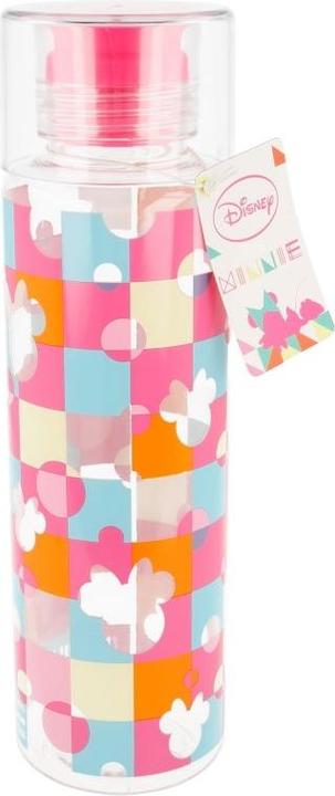 Minnie Mouse Disney Flasche mit Schraubverschluss, rosa 590 ml (0.59 l)