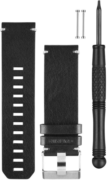 Produktbild Garmin Lederarmband (Leder)
