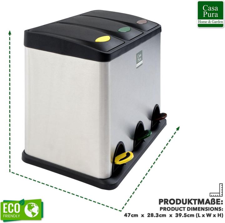 Actual product image Casa Pura Brandon (24 l)