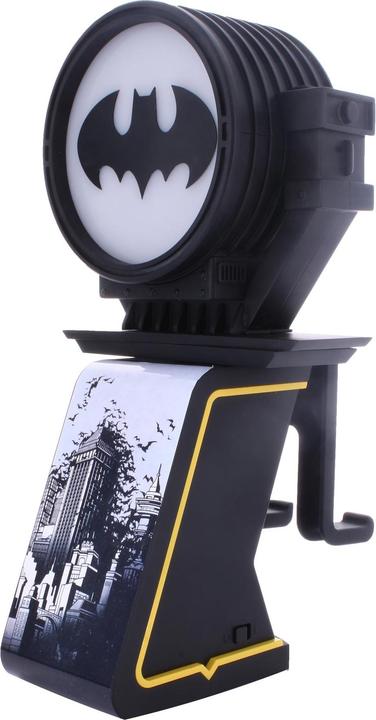 Image du produit Exquisite Gaming IKONS - Batman Bat Signal - Cable Guy (Xbox 360, Xbox Series X, PC, Mac, Xbox One S, PS4, PS5)