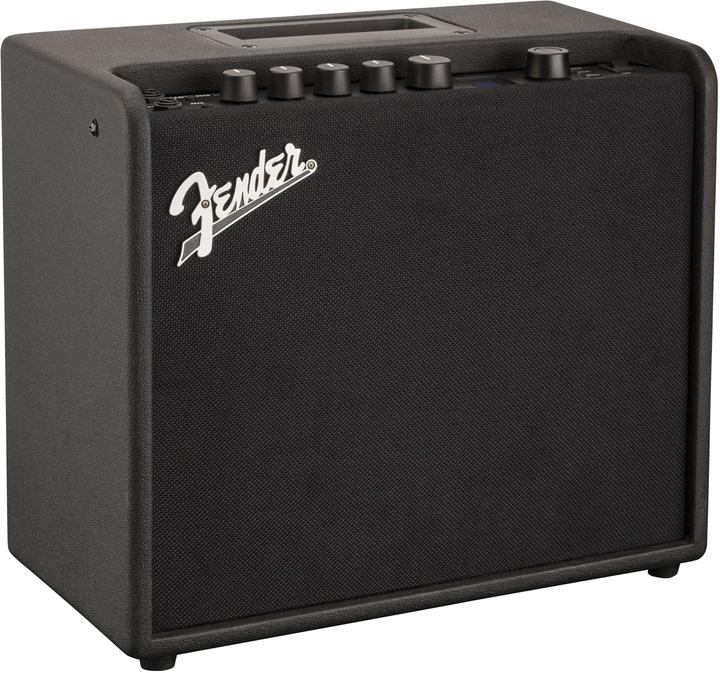 Immagine prodotto Fender Mustang LT25 per la modellazione di gitaarversterker combo (Chitarra, 25 W)