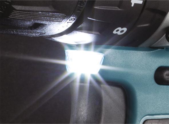 Produktbild Makita DHP487Z (Akkubetrieb)
