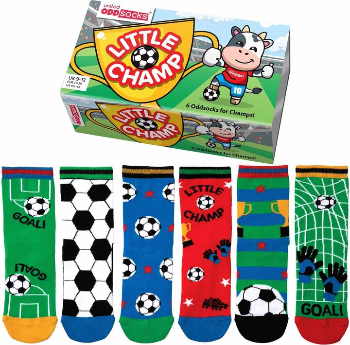 Image du produit United Oddsocks Little Champ (Une unité par pack, 27 - 30)
