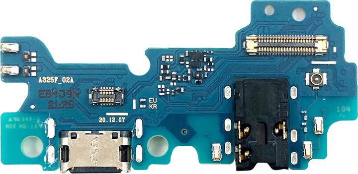 Actual product image Clappio Charging socket spare part Samsung A32 (Galaxy A32)