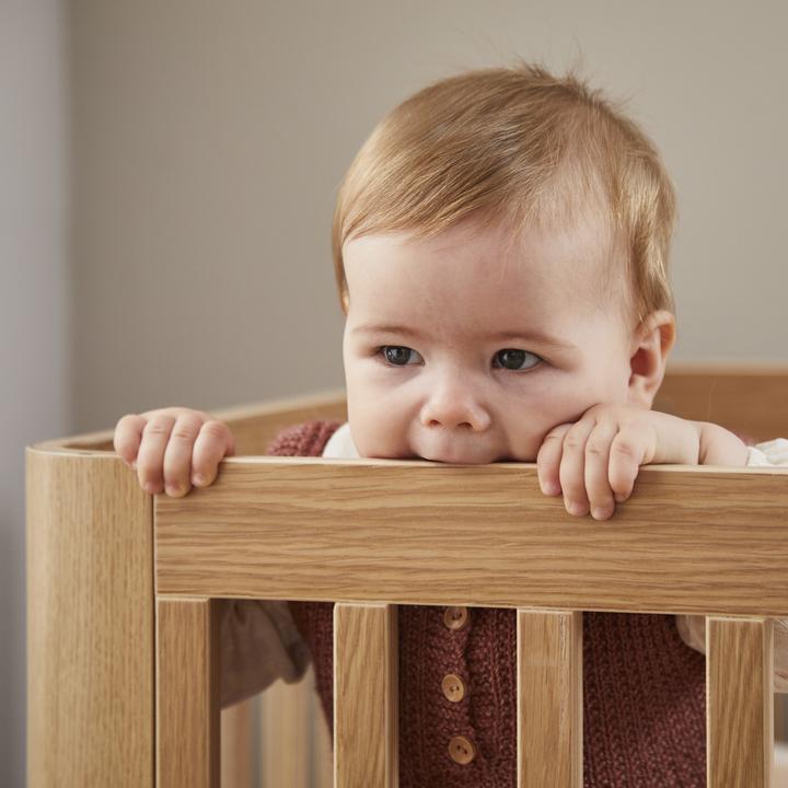 Actual product image Flexa Nova baby cot (70 x 140 cm)