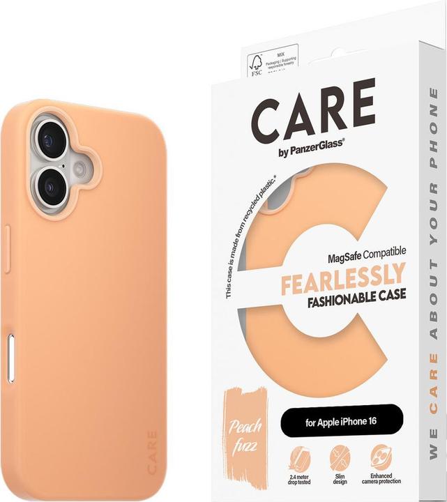 Image du produit Care Case Fashion&MagSafe (Apple iPhone 16)