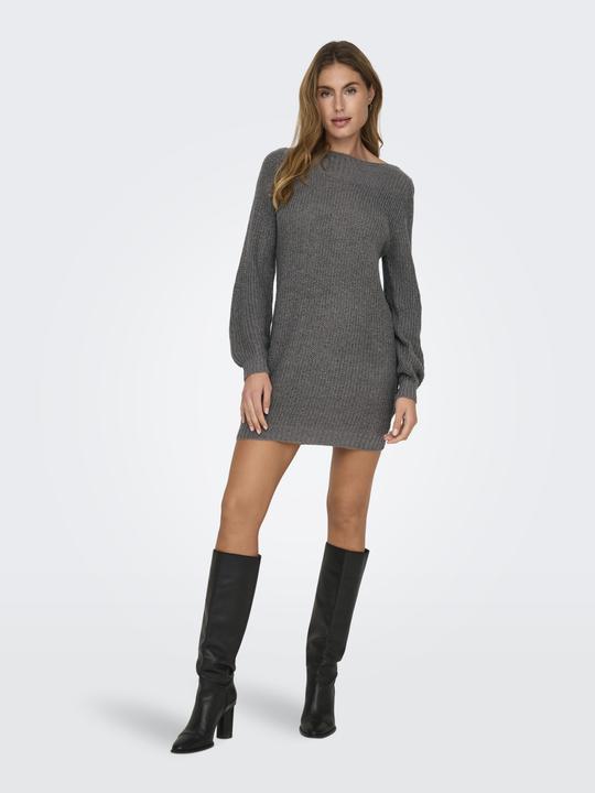 Actual product image JdY Knitted boat neck dress Knitted dress (M)