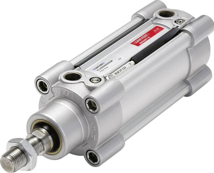 Produktbild Univer KL2001000150M Profilzylinder Hublänge: 150 mm 1 St.