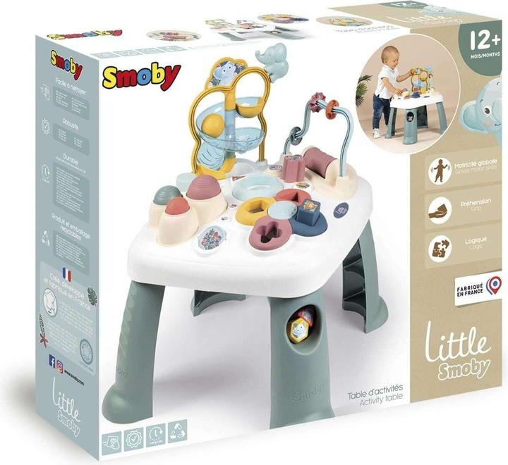 Produktbild Smoby Little Activity-Spieltisch