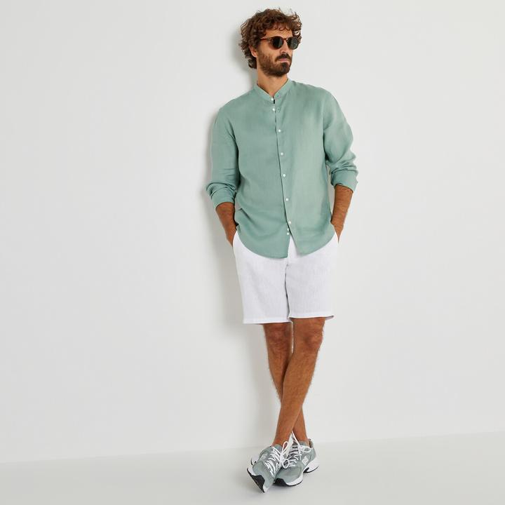 Image du produit La Redoute Collections Bermudas (48)
