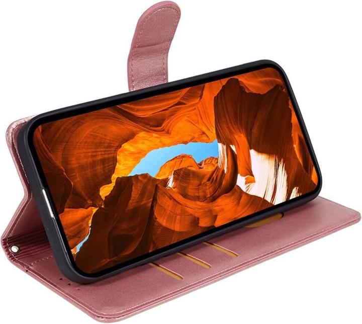 Immagine prodotto Cover-Discount Nothing Phone (3a) - Solide Leder Etui Hülle (Niente Telefono (3a))