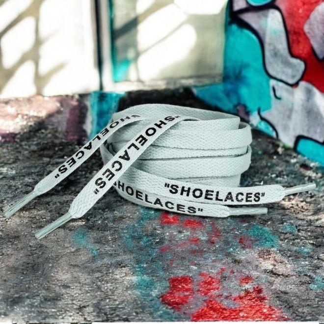 Immagine prodotto LaceGodZ 1 Paar Streetwear Style Collection Schnürsenkel (160 cm)
