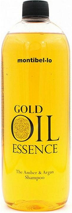 Montibello Gold Oil Shampoo 1000ml (1000 ml, Flüssiges Shampoo)