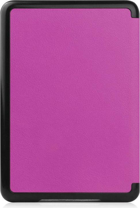 Actual product image Cover-Discount Kindle 2022 (6.0 / 11.Gen.) - Protective Case Purple (Kindle)
