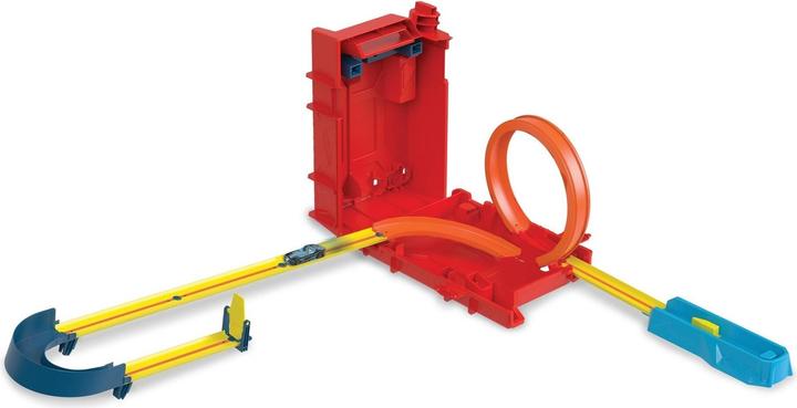 Produktbild Hot Wheels Track Builder Unlimited Kanister Stunt Box