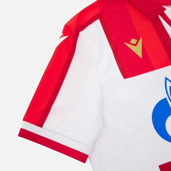 Immagine prodotto Macron Roter Stern Belgrad Trikot (L)