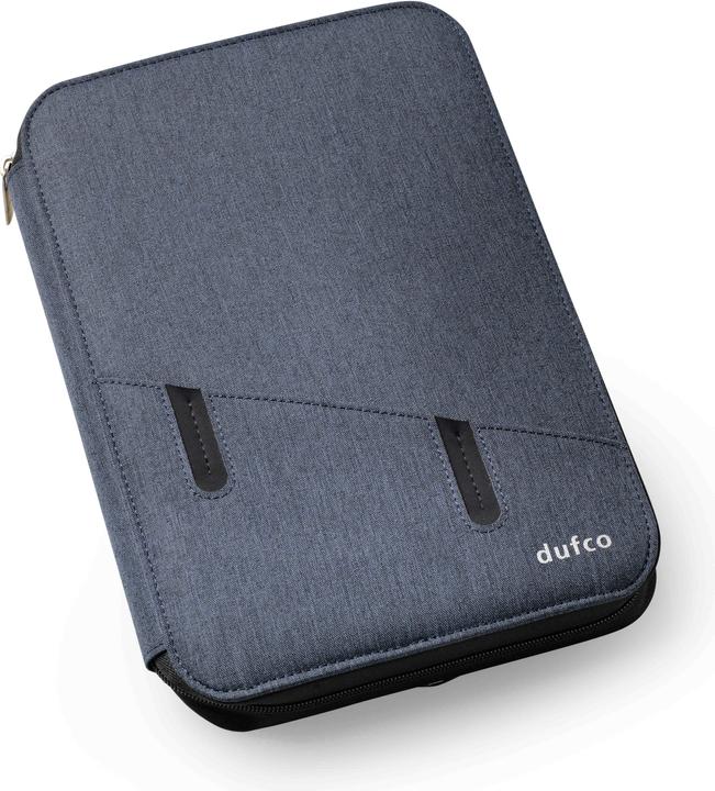Actual product image Dufco Conference folder with powerbank (A5, 1 x)
