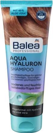 Produktbild dm BaleaProfessional Shampoo Aqua Hyaluron (250 ml, Flüssiges Shampoo)