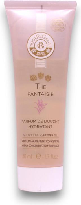 Actual product image Roger & Gallet Hydrating Shower Gel - 50 Ml (50 ml)