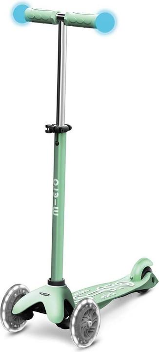 Actual product image Micro Mini2Grow Deluxe Magic LED Mint
