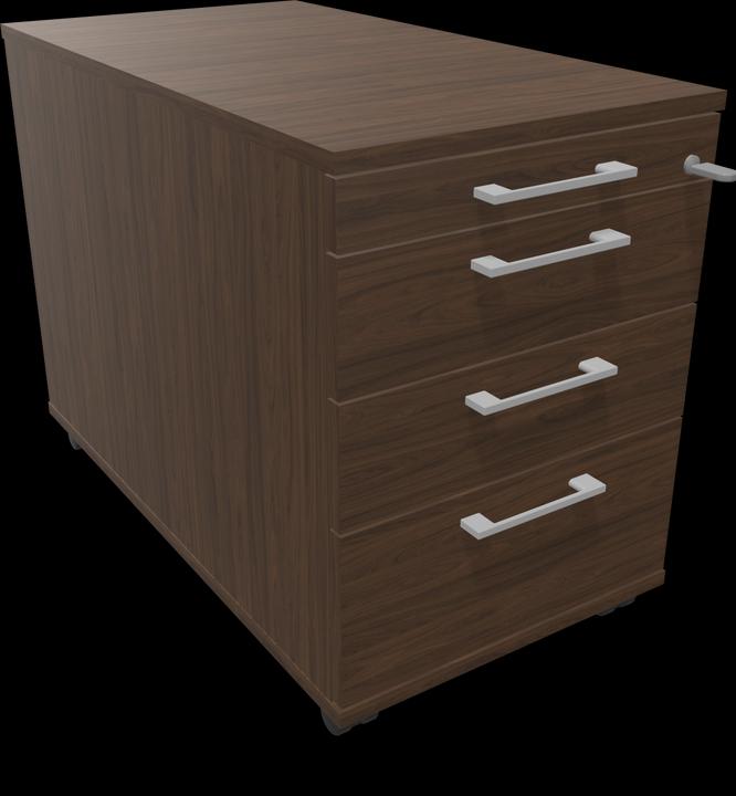Produktbild Narbutas Optima Roll-Korpus 8665 (430 x 800 x 594 mm)