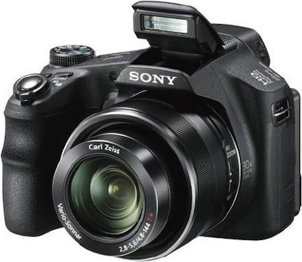 Immagine prodotto Sony DSC-HX200V, 18 MP, zoom WW 30x, 3D, GPS, FullHD (1/2,3'')