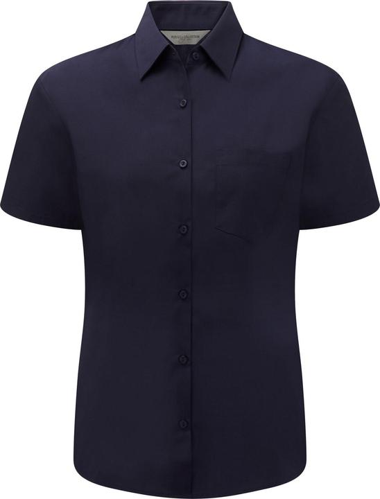 Produktbild Russell Formelles Hemd Pflegeleicht kurzärmlig (4XL)